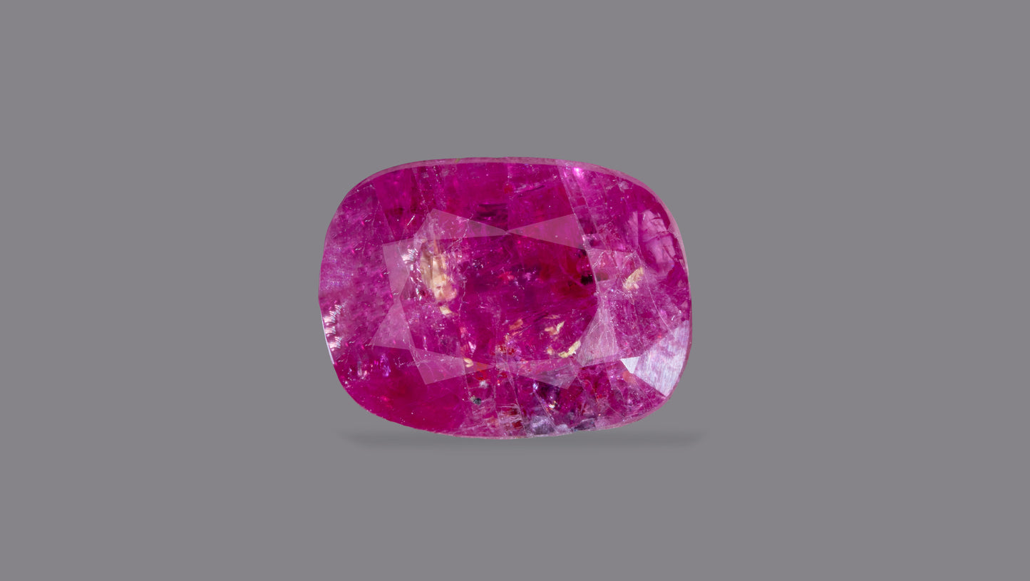 Burmese Ruby (Manik) 5.83 Carats