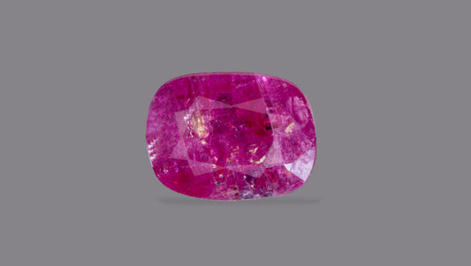 Burmese Ruby (Manik) 5.83 Carats
