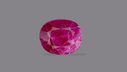 Burmese Ruby (Manik) 4.47 Carats
