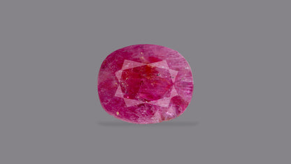 Burmese Ruby (Manik) 4.85 Carats