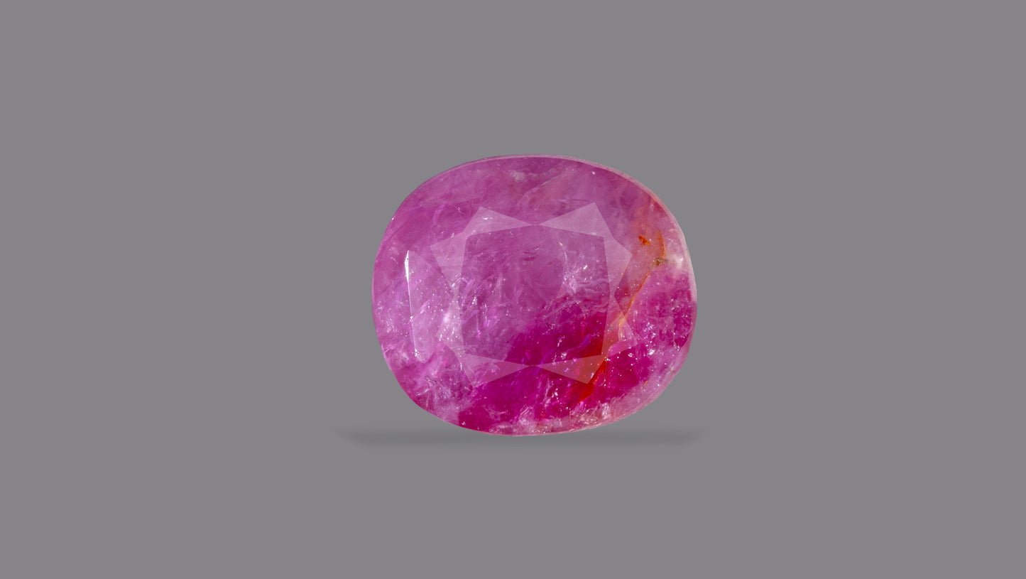 Burmese Ruby (Manik) 8.54 Carats