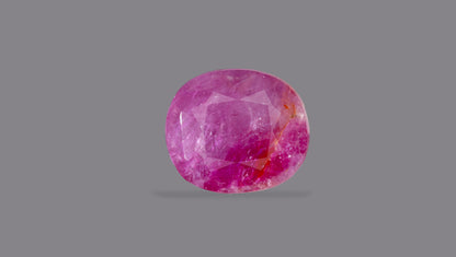 Burmese Ruby (Manik) 8.54 Carats