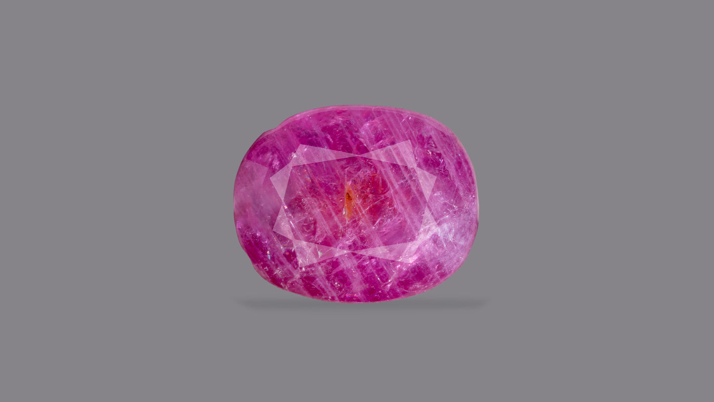 Burmese Ruby (Manik) 7.67 Carats