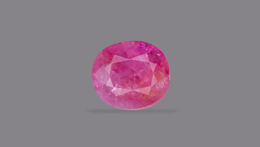 Burmese Ruby (Manik) 7.94 Carats