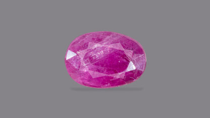 Burmese Ruby (Manik) 4.07 Carats