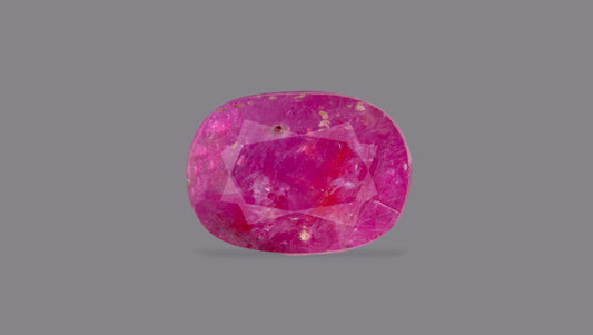 Burmese Ruby (Manik) 11.21 Carats