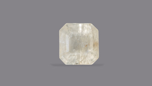 Natural Yellow Sapphire (Pukhraj) 7.11 Carats
