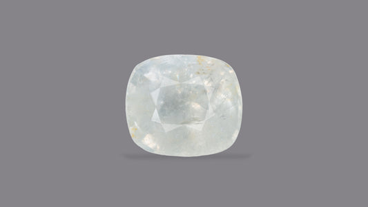 Natural Yellow Sapphire (Pukhraj) 10.25 Carats