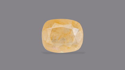 YELLOW TOPAZ 4.46 CARATS