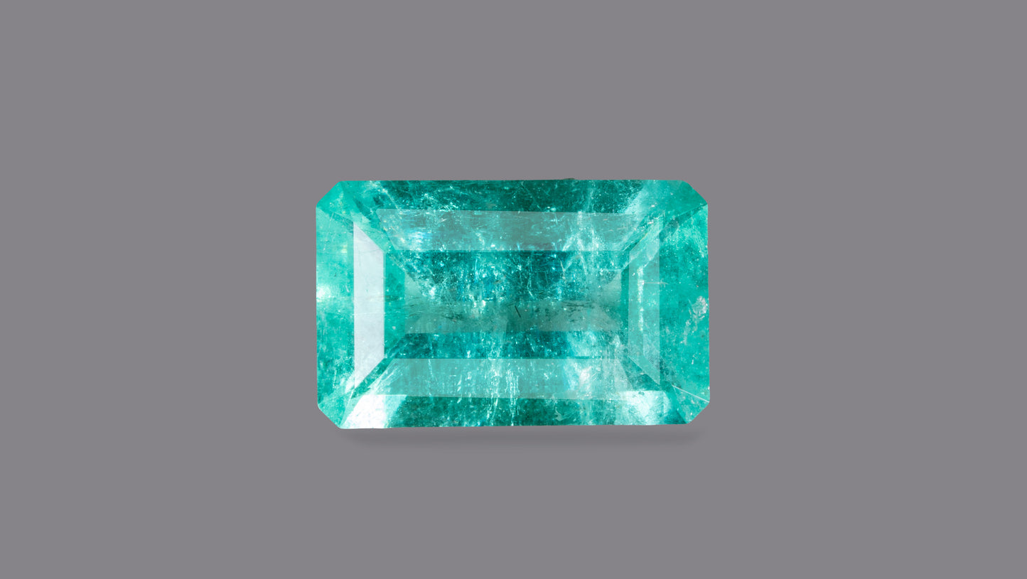 Natural Columbian Emerald (Panna) 2.78 Carats