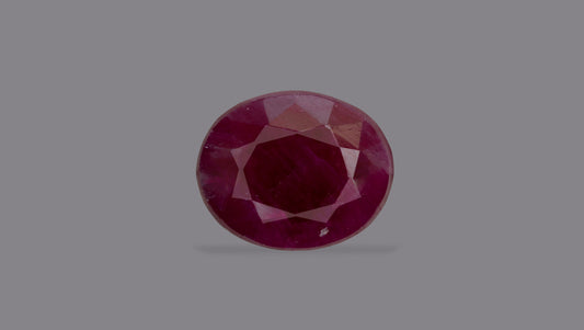 Natural Ruby (Manik) 8.64 Carats