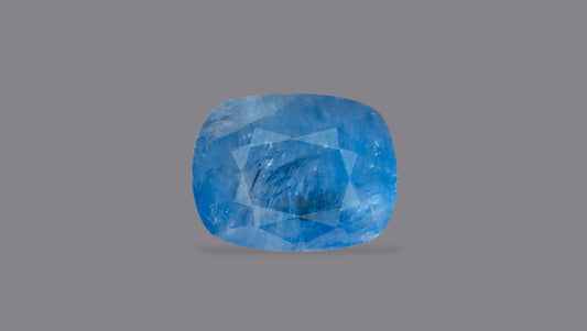 NATURAL BLUE SAPPHIRE (NEELAM) 6.14 CARATS