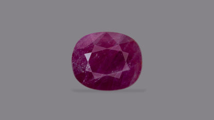 Natural Ruby (Manik) 8.35 Carats