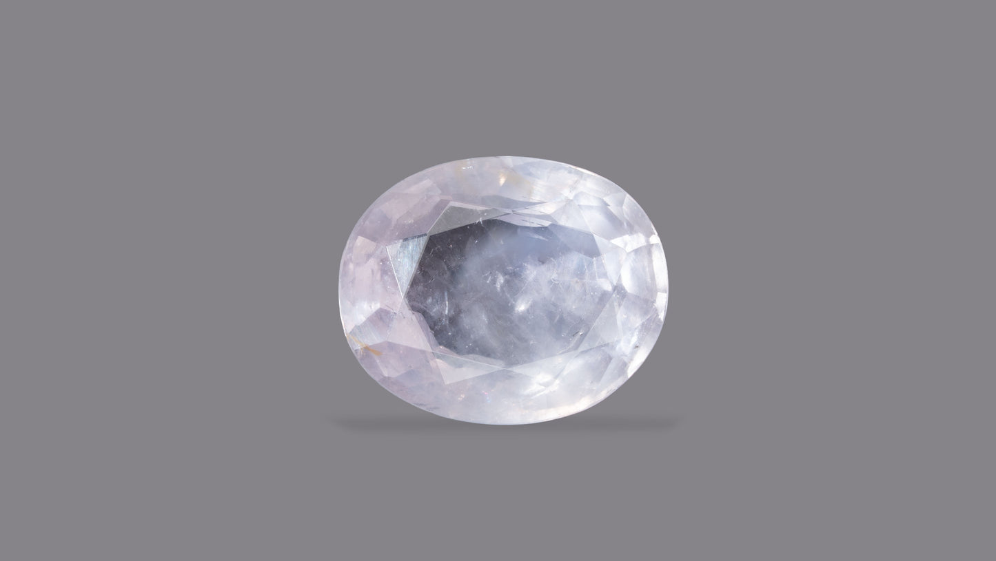 Natural Pink Sapphire 5.73 Carats