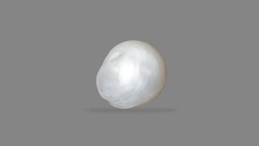 Natural Basra Pearl (Moti) 3.98 Carats