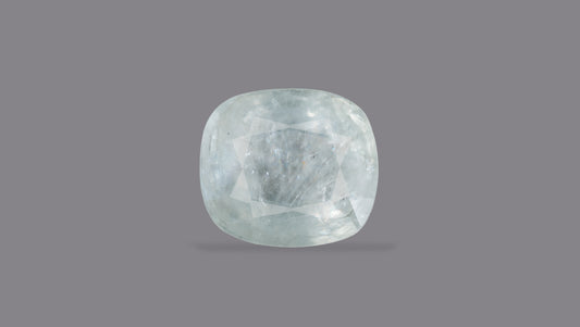 NATURAL YELLOW SAPPHIRE (PUKHRAJ) 6.24 CARATS