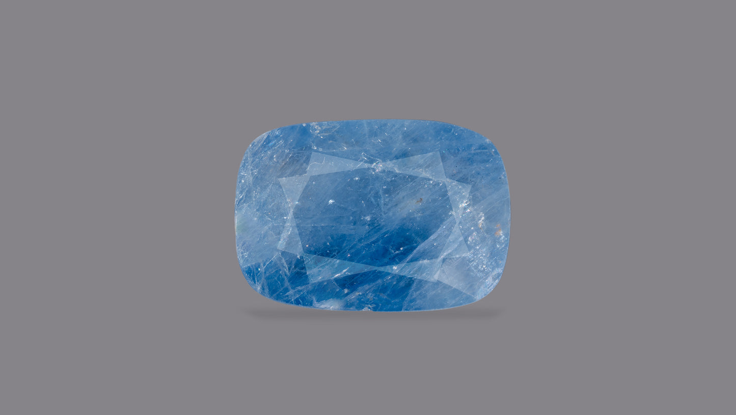Natural Blue Sapphire (Neelam) 9.43 Carats
