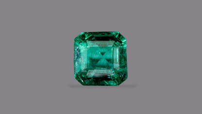 Natural Zambian Emerald (Panna) 1.00 Carats