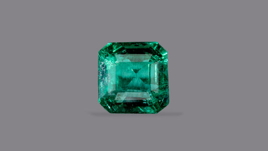 Natural Zambian Emerald (Panna) 1.00 Carats