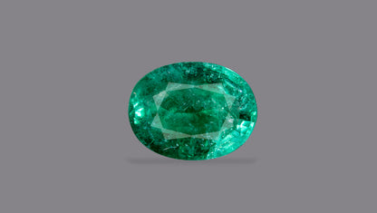 Natural Zambian Emerald (Panna) 1.56 Carats