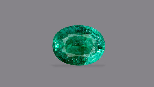 Natural Zambian Emerald (Panna) 1.56 Carats