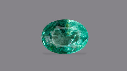 Natural Zambian Emerald (Panna) 1.30 Carats
