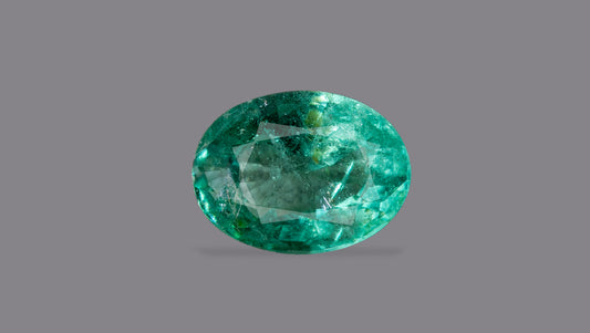 Natural Zambian Emerald (Panna) 1.30 Carats