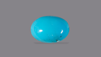 Natural Turquoise (Firoza) 7.21 Carats