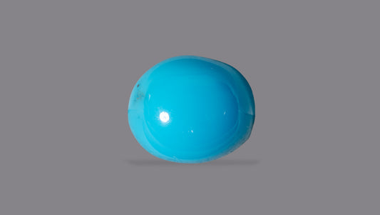 Natural Turquoise (Firoza) 7.82 Carats