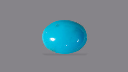 Natural Turquoise (Firoza) 5.84 Carats