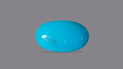 Natural Turquoise (Firoza) 6.15 Carats