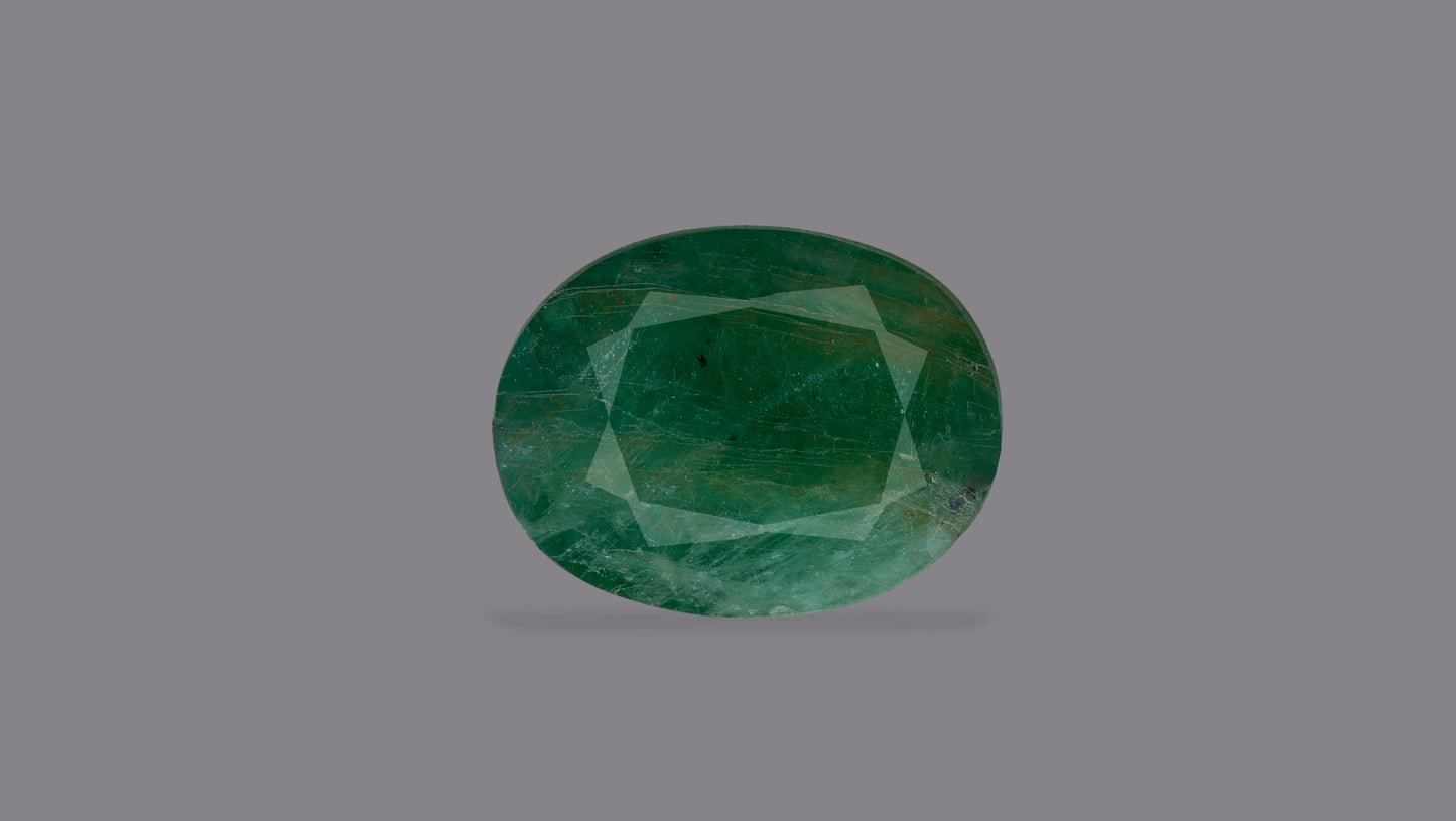 Natural Zambian Emerald (Panna) 4.85 Carats