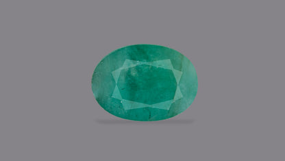 Natural Zambian Emerald (Panna) 4.94 Carats