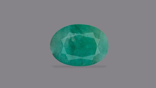 Natural Zambian Emerald (Panna) 4.94 Carats