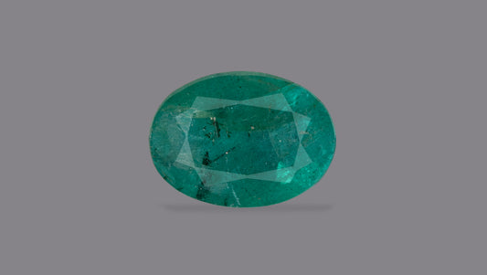Natural Zambian Emerald (Panna) 3.71 Carats