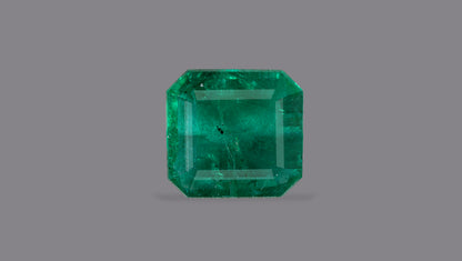 Natural Zambian Emerald (Panna) 4.76 Carats
