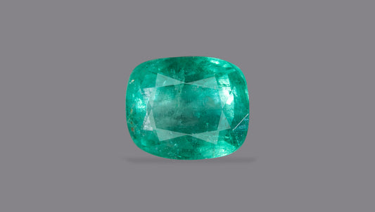 Natural Zambian Emerald (Panna) 3.00 Carats