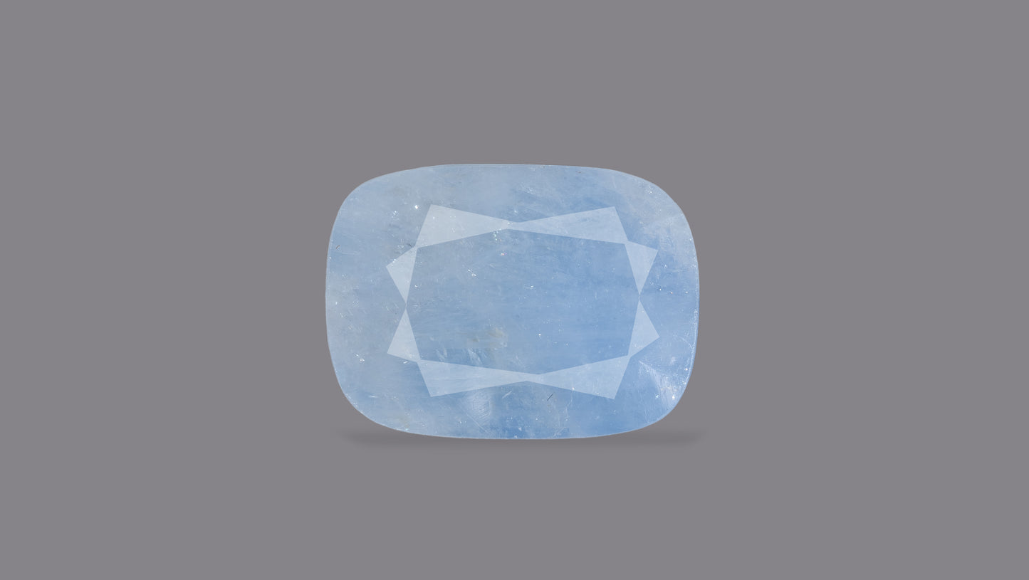 Natural Blue Sapphire (Neelam) 10.04 Carats