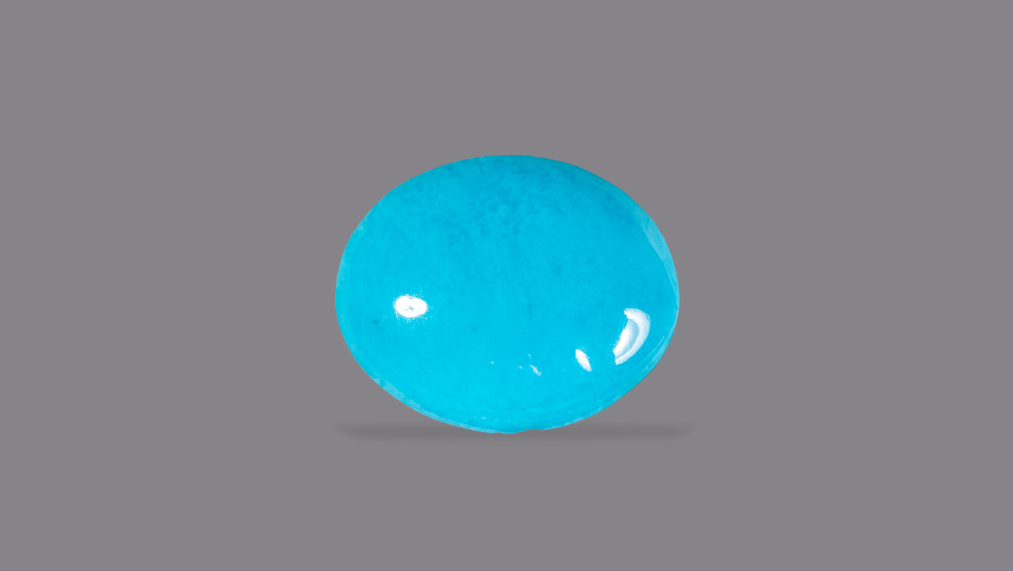 Natural Turquoise (Firoza) 10.79 Carats