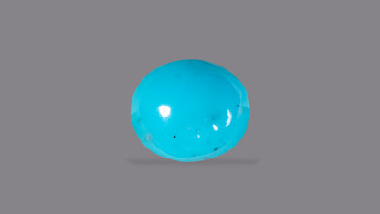 Natural Turquoise (Firoza) 5.61 Carats