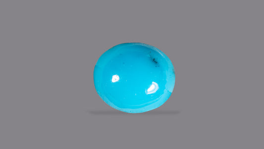 Natural Turquoise (Firoza) 7.03 Carats