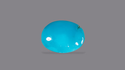 Natural Turquoise (Firoza) 7.65 Carats