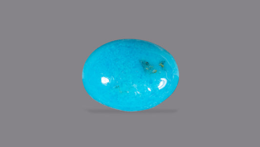 Natural Turquoise (Firoza) 5.76 Carats