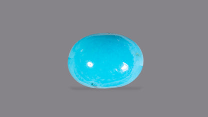 Natural Turquoise (Firoza) 12.86 Carats