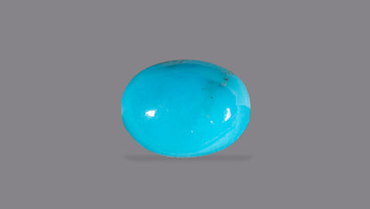 Natural Turquoise (Firoza) 5.31 Carats