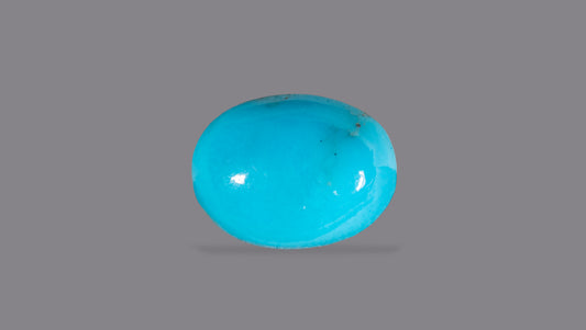 Natural Turquoise (Firoza) 5.31 Carats