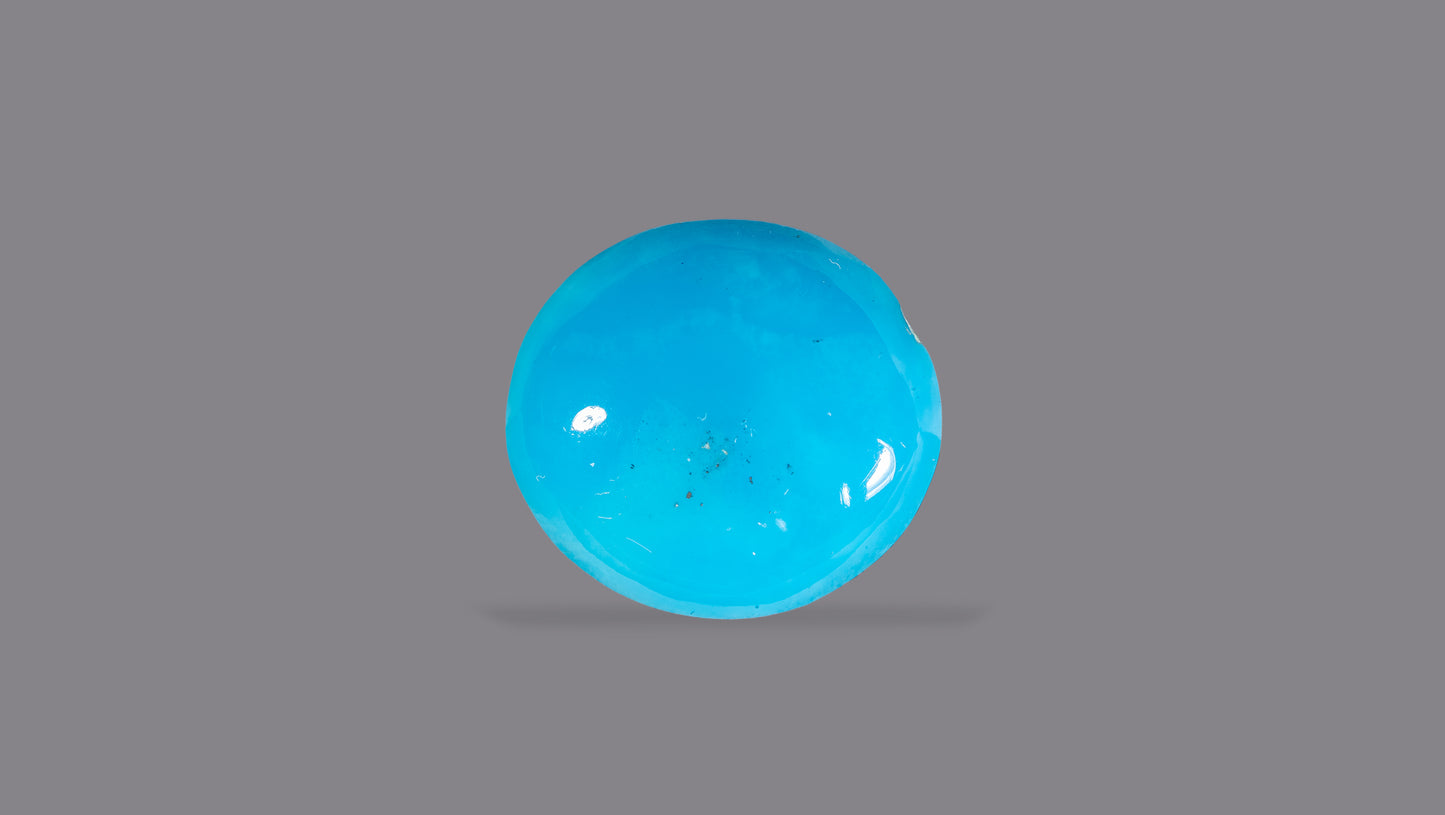 Natural Turquoise (Firoza) 7.69 Carats