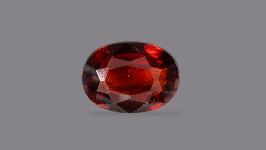 Natural Sri-Lankan Hessonite (Gomed) 5.09 Carats