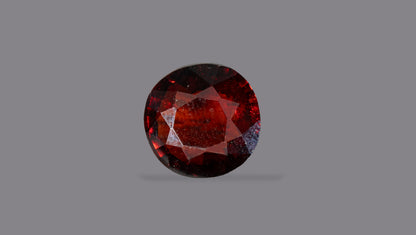 Natural Sri-Lankan Hessonite (Gomed) 7.50 Carats
