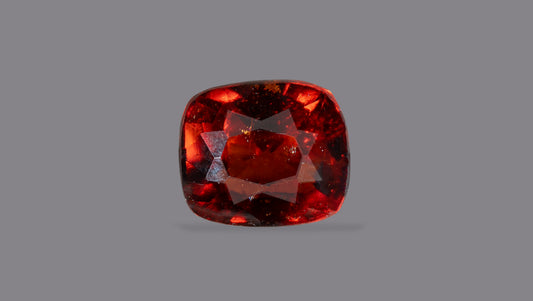 Natural Sri-Lankan Hessonite (Gomed) 7.99 Carats